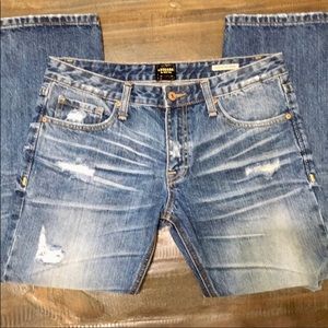 🛍ANONAME Chloe Crop Boyfriend Jeans Women’s Sz 27